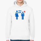 Толстовка худи