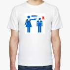 Мужская футболка