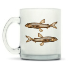 Кружка матовая