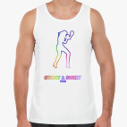 Мужская майка