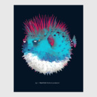 Брутальная рыба панк Punk fish