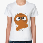 Женская футболка