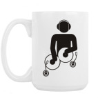 Кружка 420 мл