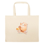 Большая сумка шоппер