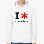 Толстовка худи