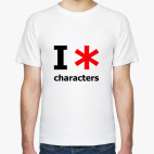 Мужская футболка