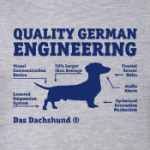 Quality German Engineering Das Dachshund