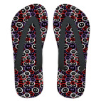 Шлёпанцы  Черепушки