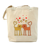 Холщовая сумка