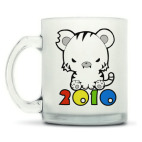 Кружка матовая