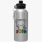 Спортивная бутылка