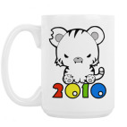 Кружка 420 мл