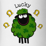 Lucky sheep