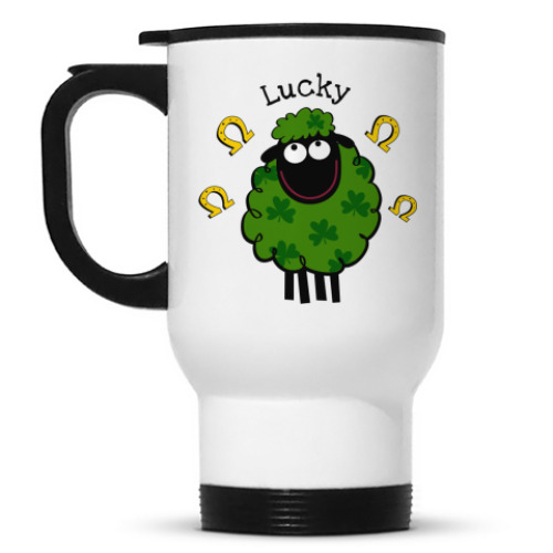 Кружка-термос Lucky sheep