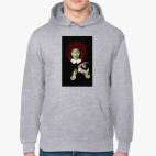 Толстовка худи