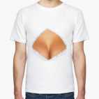 Мужская футболка