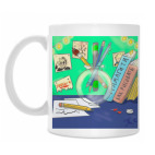 Рабочее Место Художника