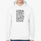 Толстовка худи