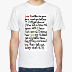 Мужская футболка