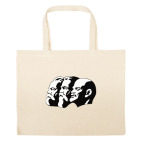 Большая сумка шоппер