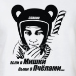 Если б Мишки...