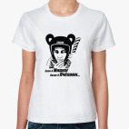 Женская футболка