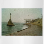 Памятник Затопленным Кораблям