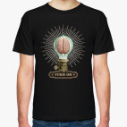 Мужская футболка