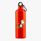 Металлическая бутылка 700 мл UV-DTF