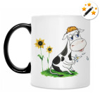 Кружка-хамелеон