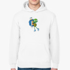 Толстовка худи