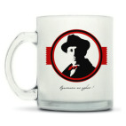 Кружка матовая