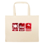 Большая сумка шоппер