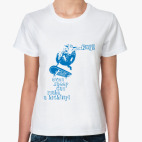 Женская футболка