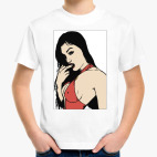 Детская футболка