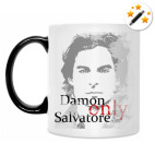 Кружка-хамелеон