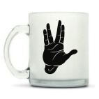 Кружка матовая