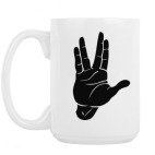 Кружка 420 мл