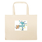 Большая сумка шоппер