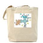 Холщовая сумка