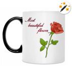 Кружка-хамелеон