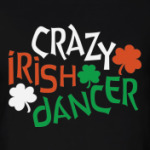 футболка "Irish Dancer"