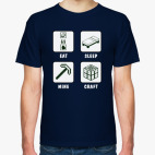 Мужская футболка