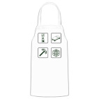 Кухонный фартук