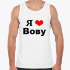 Мужская майка