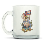 Кружка матовая