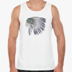 Мужская майка