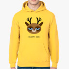 Толстовка худи