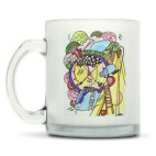 Кружка матовая