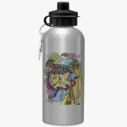 Спортивная бутылка